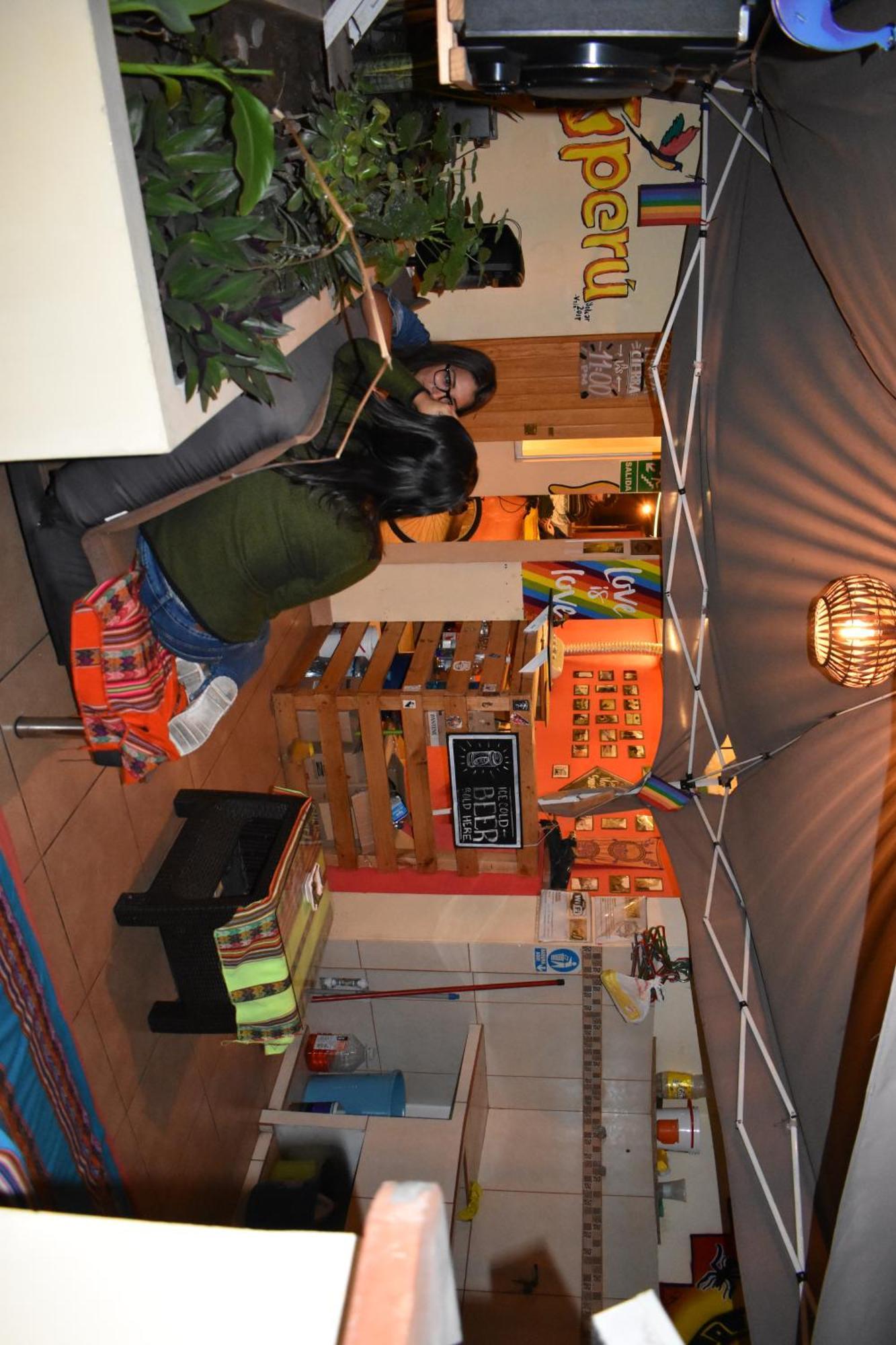 Passion Hostel - Barranco Lima Luaran gambar